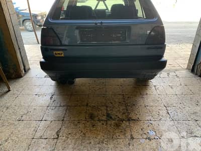 Volkswagen Golf 1987