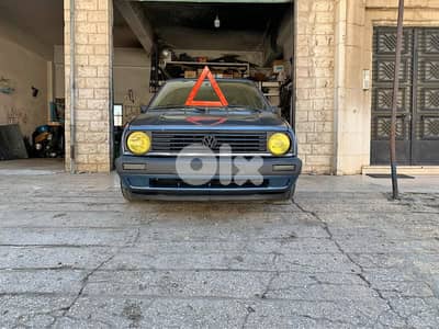 Volkswagen Golf 1987
