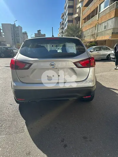 Nissan Rogue Sport 2019