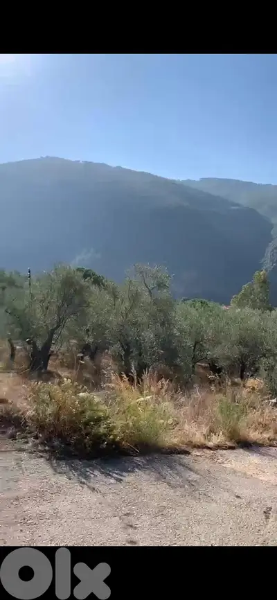 GMN179CM Land for sale in Zgharta - أرض للبيع في زغرتا