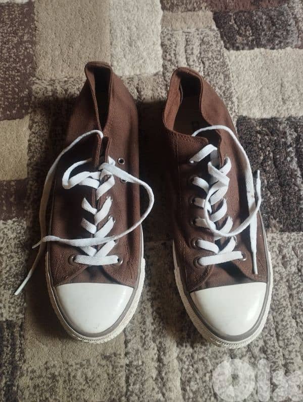 original converse used but like new 1