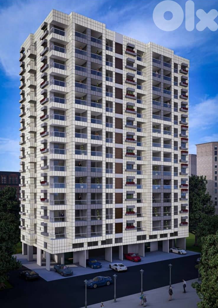 PROJECT UNDER CONSTRUCTION IN ZARIF | INSTALLMENTS 3 YEARS | BT-1407 0