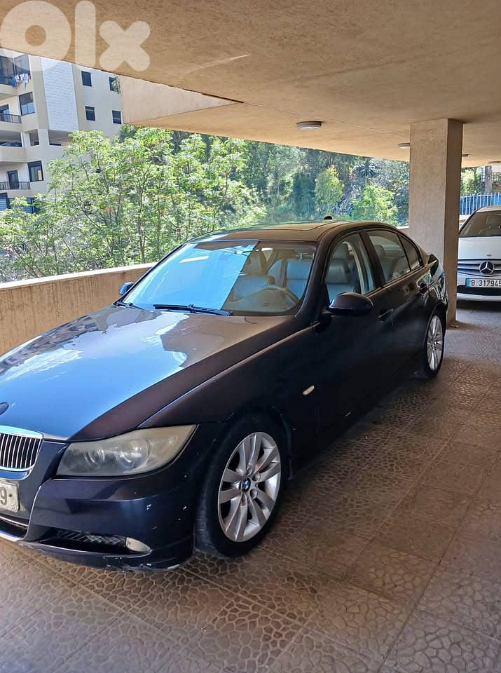 BMW 3-Series 2006 0