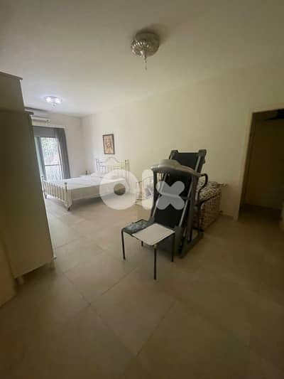 FULLY FURNISHED APARTMENT FOR RENT IN MANSOURIEH + TERRACE, (MANR-315)