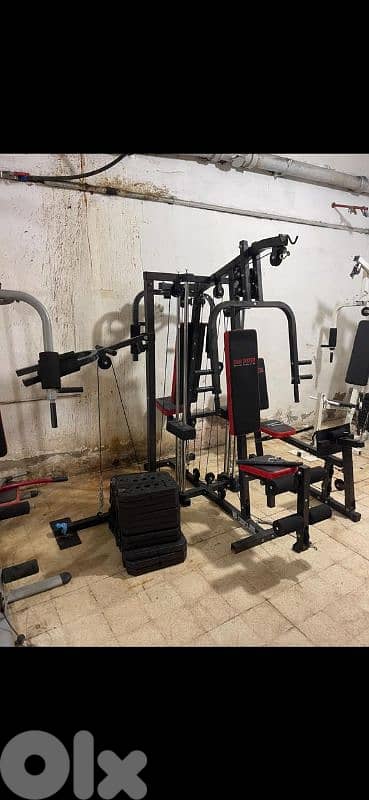 Station home gym 0