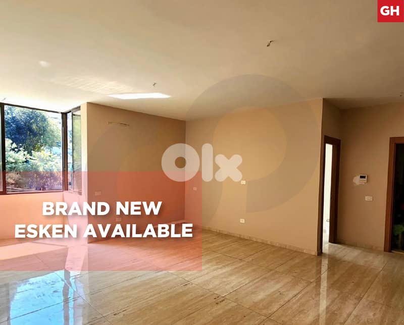 BRAND NEW APARTMENT IN ZOUK MOSBEH REF#GH125669 0