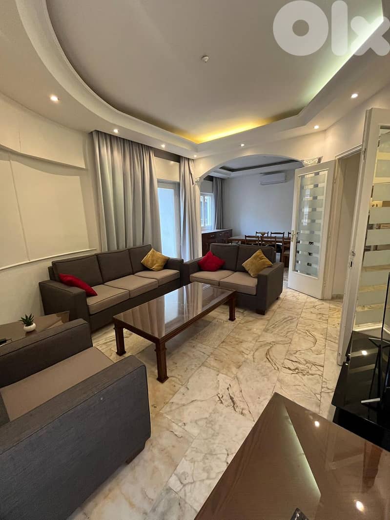 FULLY FURNISHED APARTMENT IN VERDUN PRIME | 150SQ | 3 BEDS | BTRMA-579 0