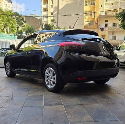 Renault Megane 2013