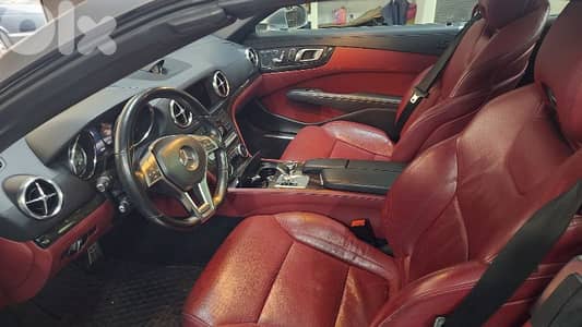 Mercedes-Benz SL-Class 2015