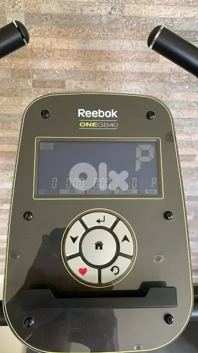 Byke reebok  heavy duty