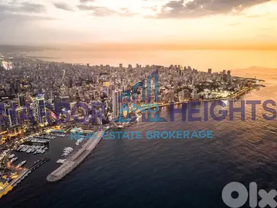 Apartment for Sale in Downtown Beirut - شقة للبيع في وسط بيروت