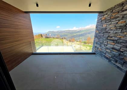 144 Sqm Brand New Chalet For Sale In Zaarourشاليه للبيع في الزعرور