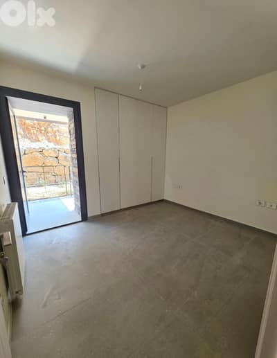 144 Sqm Brand New Chalet For Sale In Zaarourشاليه للبيع في الزعرور