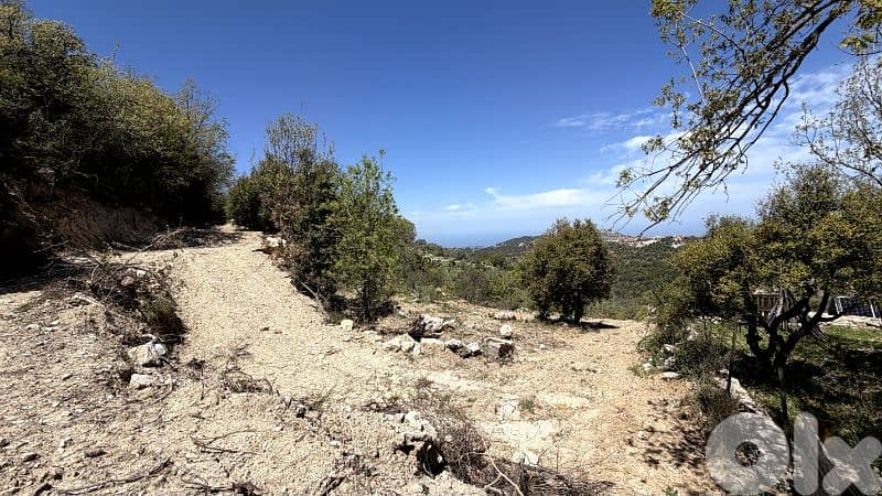 RWB368CA - Land for sale in Mechmech Jbeil 0