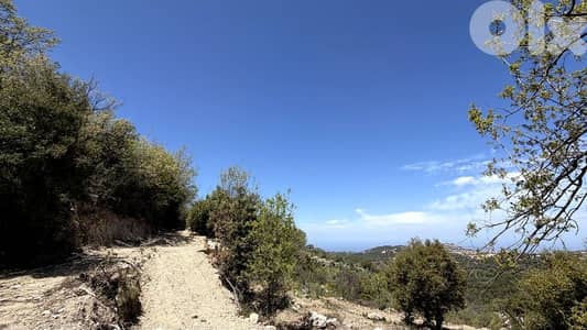 RWB368CA - Land for sale in Mechmech Jbeil