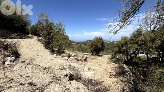 RWB368CA - Land for sale in Mechmech Jbeil
