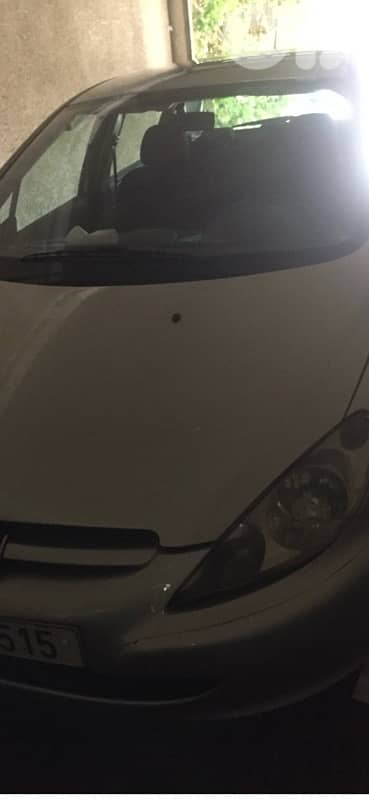 Peugeot 307 2003 0