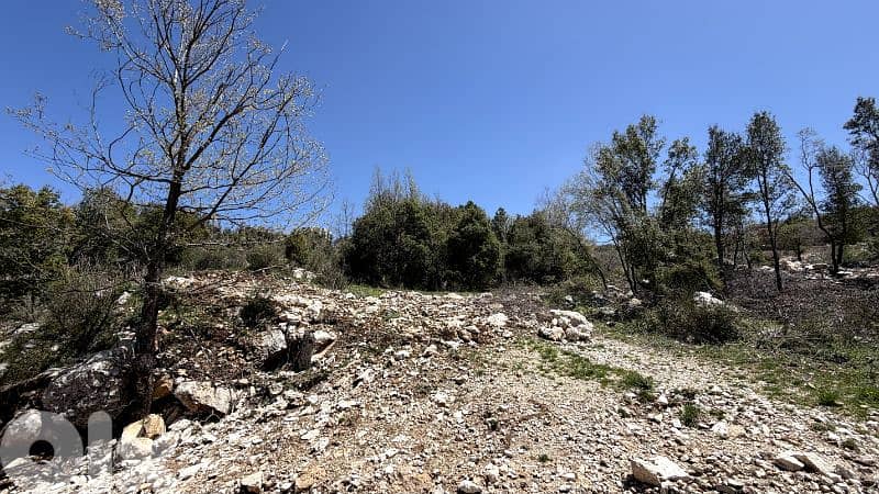 RWB369CA - Land for sale in Mechmech Jbeil 2