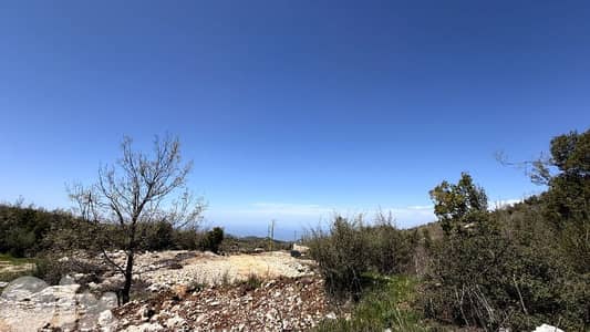 RWB369CA - Land for sale in Mechmech Jbeil