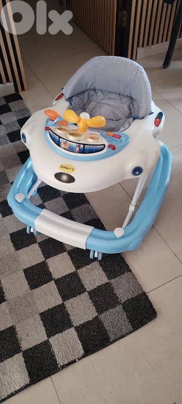 Baby Walker Used in Great Condition 0