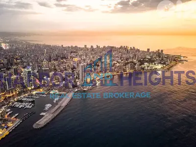 Apartment for Sale in Downtown Beirut - شقة للبيع في وسط بيروت