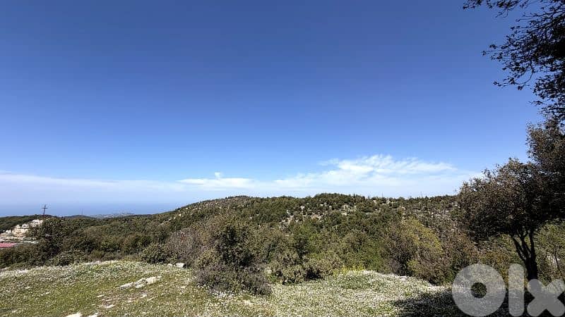 RWB370CA - Land for sale in Mechmech Jbeil 1