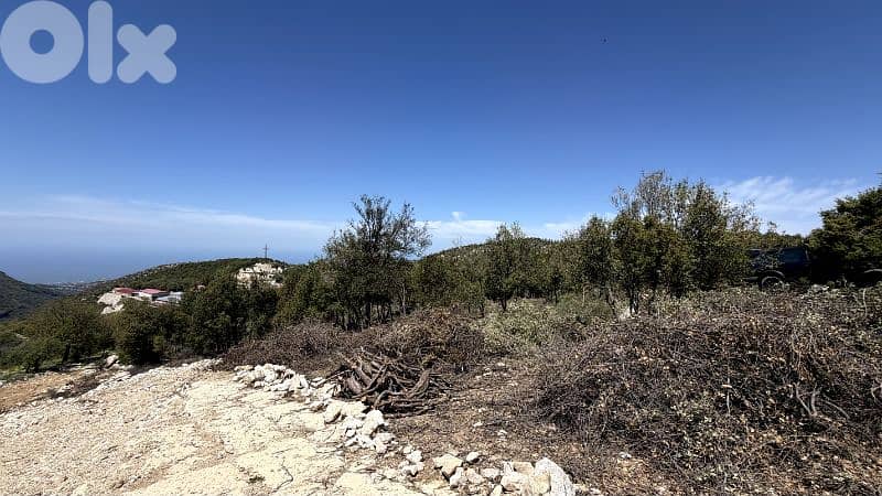 RWB370CA - Land for sale in Mechmech Jbeil 3