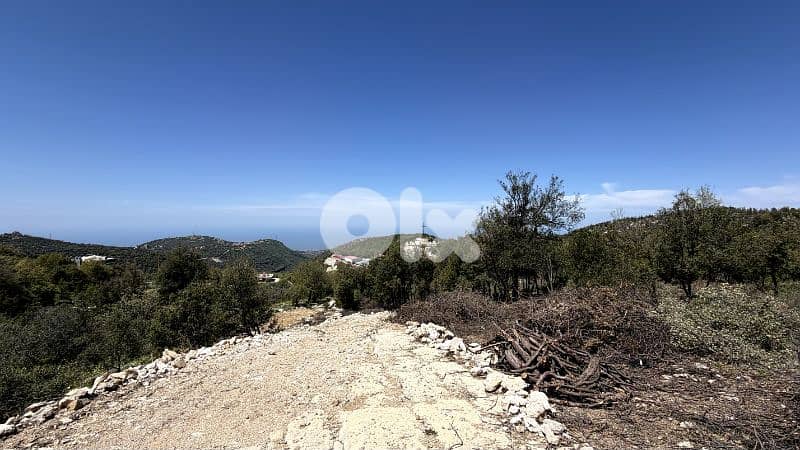 RWB370CA - Land for sale in Mechmech Jbeil 4