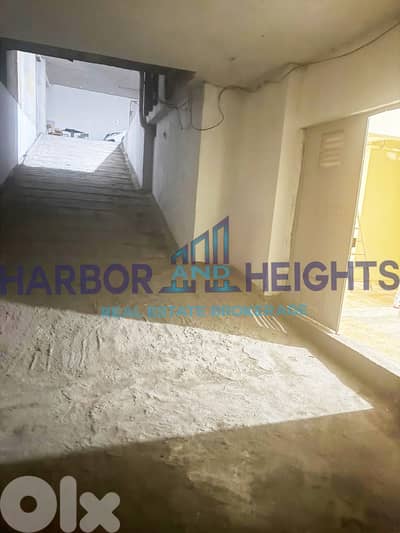 Warehouse for Rent in Achrafieh - مستودع للإيجار في الأشرفية