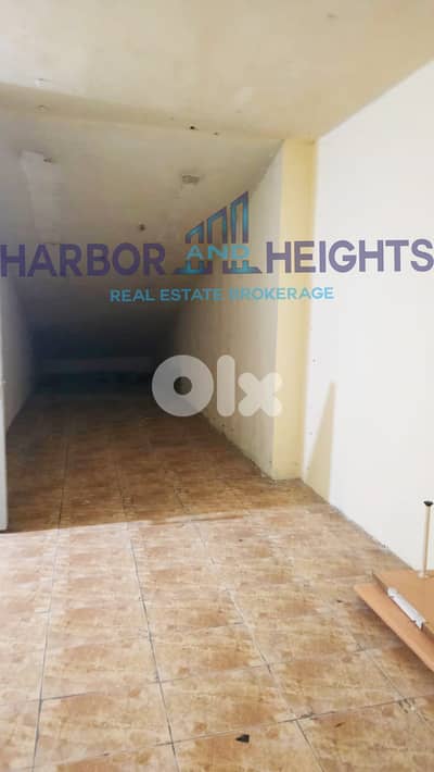 Warehouse for Rent in Achrafieh - مستودع للإيجار في الأشرفية