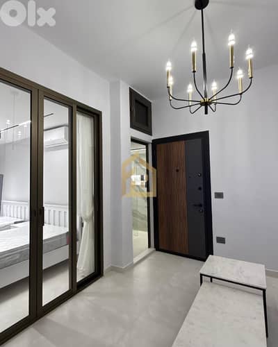 Studio for rent in Hamra HN345 استوديو لإيجار في الحمرا