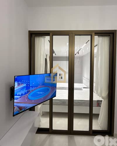 Studio for rent in Hamra HN345 استوديو لإيجار في الحمرا