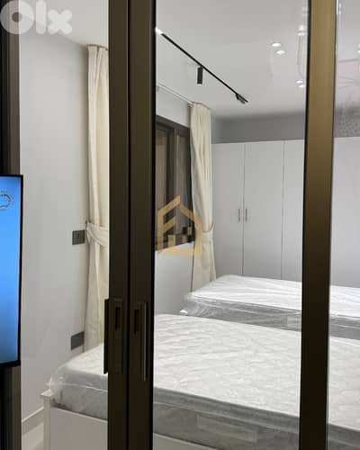Studio for rent in Hamra HN345 استوديو لإيجار في الحمرا