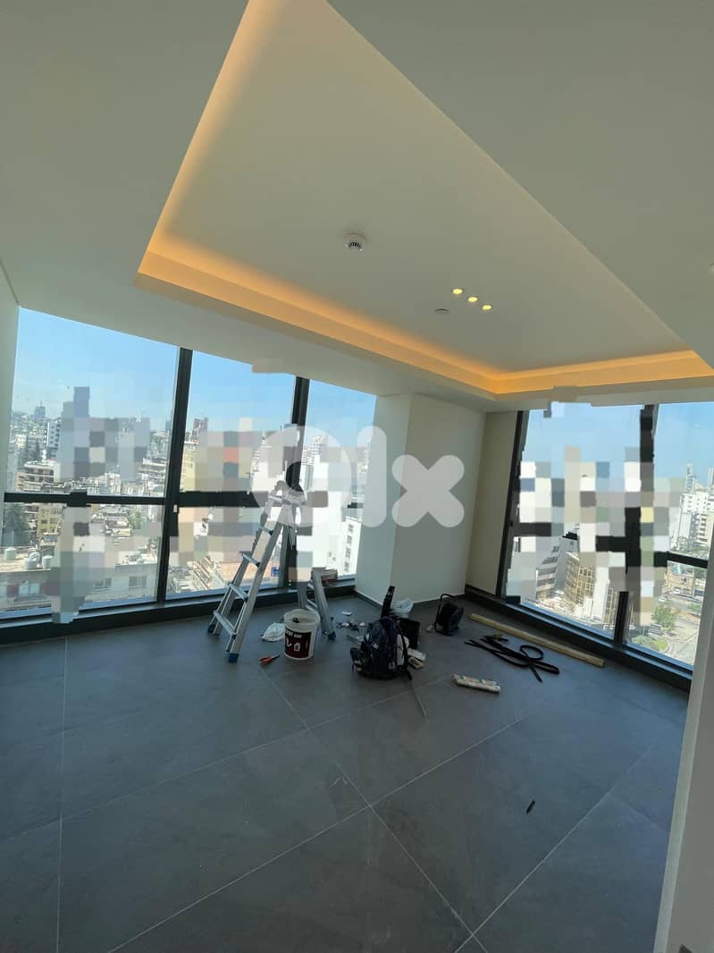 Office for Rent in Dekwaneh. 0