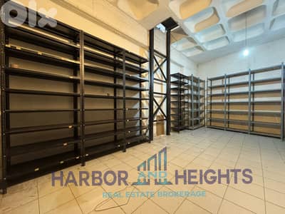 Shop for Rent in Sad el Baouchriye - محل تجاري للإيجار في سد البوشرية