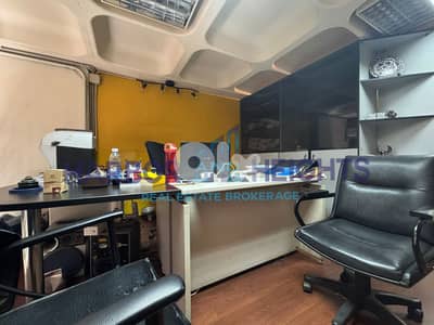 Shop for Rent in Sad el Baouchriye - محل تجاري للإيجار في سد البوشرية