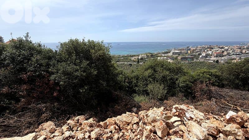 RWB371CA - Exclusive Land for sale in Kfaraabida Batroun 0