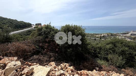 RWB371CA - Exclusive Land for sale in Kfaraabida Batroun