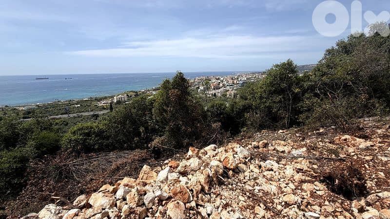 RWB371CA - Exclusive Land for sale in Kfaraabida Batroun 4