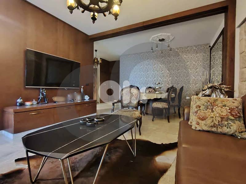 open view,brand-new, prestigious area,zgharta, ehden/إهدن REF#ZY135860 2