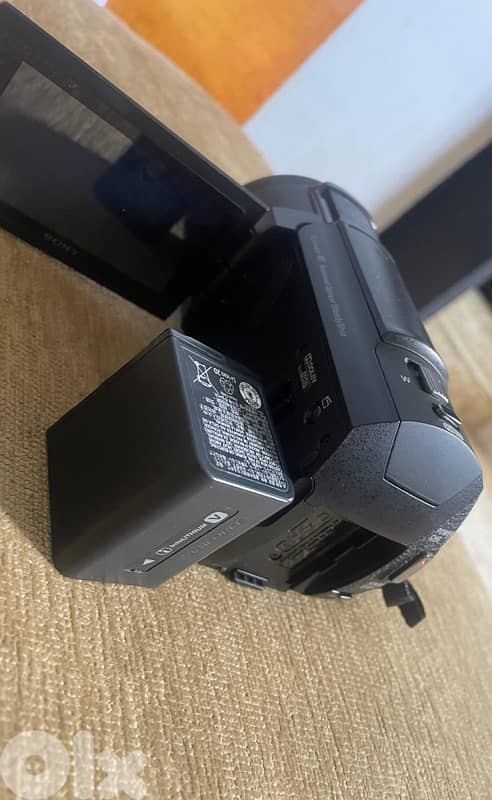 sony camera still new 0