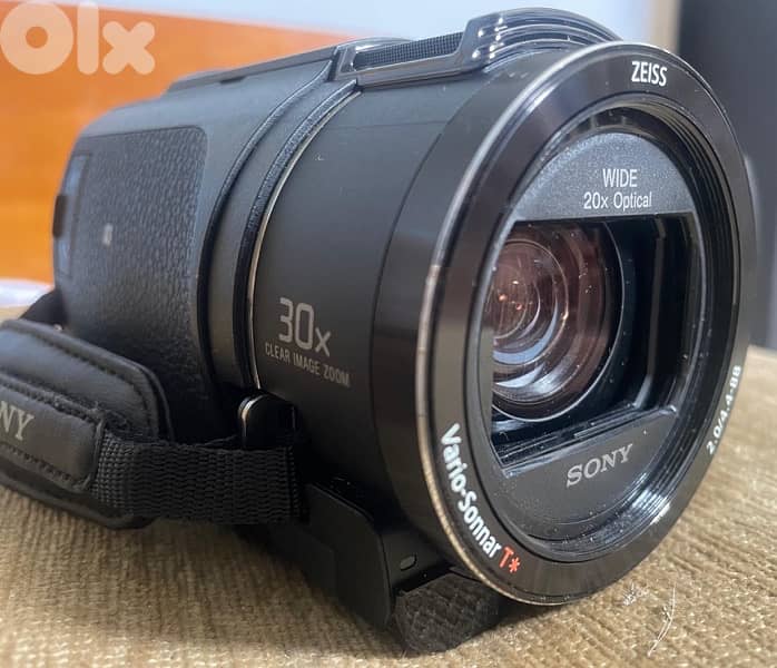 sony camera still new 1