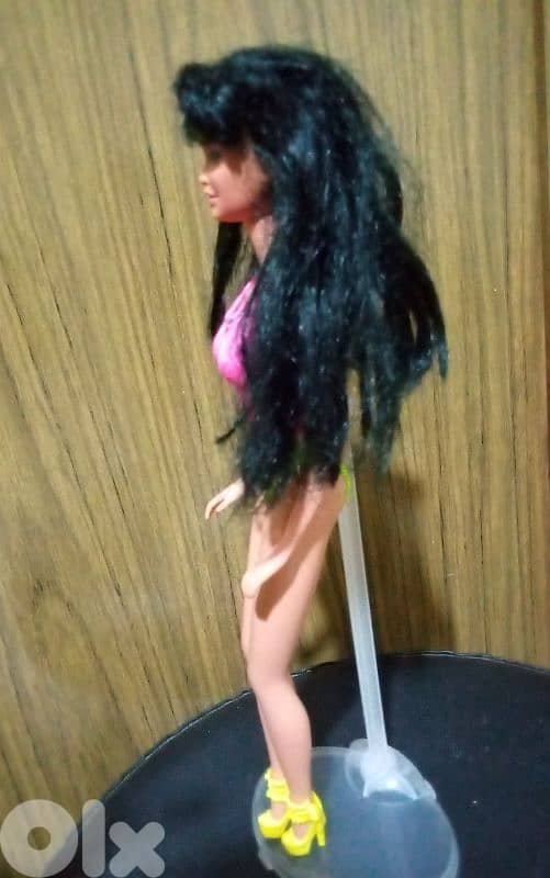 BEACH BLAST MIKO/MARINA Mattel89 Rare Vintg+own swimwear+sh Great doll 5