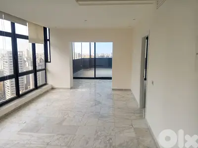 Prime Location Office for rent with Terrace 87 Sqm in Achrafieh