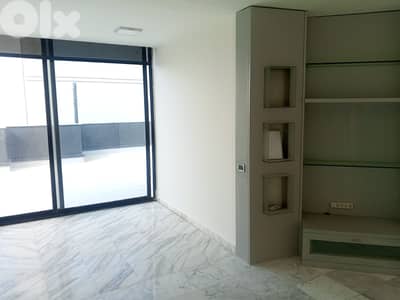 Prime Location Office for rent with Terrace 87 Sqm in Achrafieh