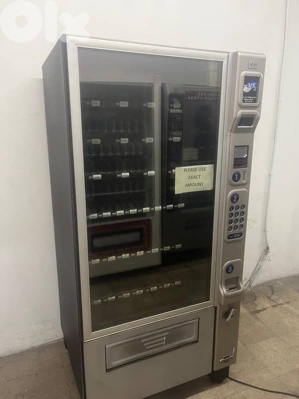 vending machines 0