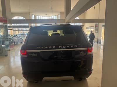 RANGE ROVER SPORT 2017 HSE, super clean, full option, 81/882165