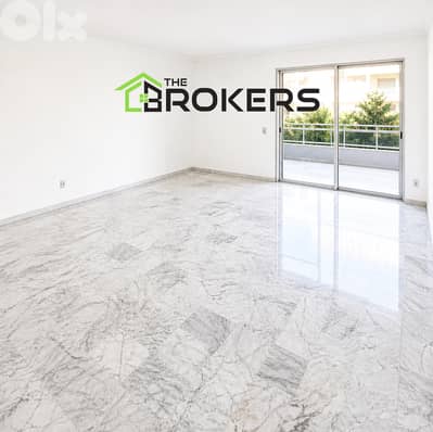 Apartment for Sale in Aramoun شقة للبيع في عرمون