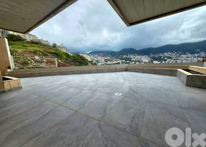 شقة مفروشة للايجار في كفرياسينHighend apartment for rent in Kfaryassin