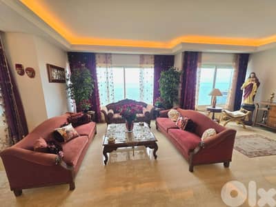 شقة مفروشة للايجار في كفرياسينHighend apartment for rent in Kfaryassin